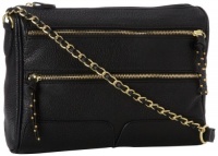 Steve Madden Bkenzee Cross Body,Black,One Size