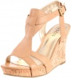 Guess Women's Priela Wedge Sandal