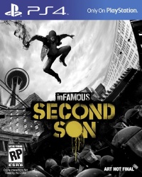 inFAMOUS: Second Son (PlayStation 4)