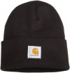 Carhartt Men's Acrylic Watch Hat,  Black,  One Size