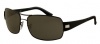 Ray-Ban RB3426 Sunglasses Matte Black/Green, One Size