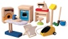 Plan Toys Doll House Household Accessories Set