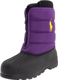 Polo by Ralph Lauren Vancouver Zip Boot (Big Kid)