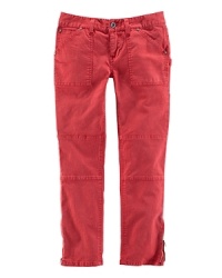 A forever-cool carpenter pant is rendered in a stylish skinny fit from durable denim.