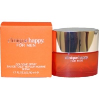 Clinique Happy by Clinique for Men - 1.7 Ounce Cologne Spray