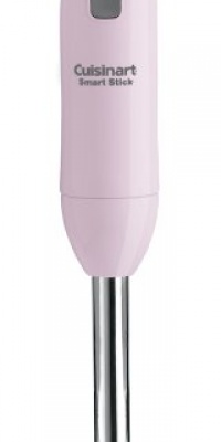 Cuisinart CSB-76PK SmartStick 200-Watt Immersion Hand Blender, Pink