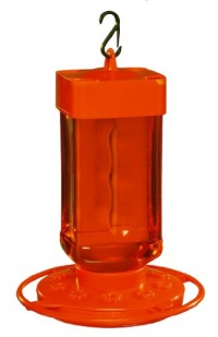 First Nature 3088 32-ounce Oriole Feeder