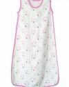 aden + anais Slumber Muslin Sleeping Bag Single Layer, Star Light, X-Large