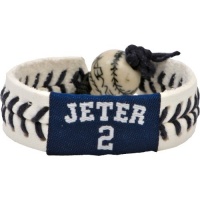 MLB Derek Jeter Authentic Jersey Bracelet