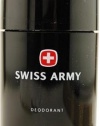 Swiss Army By Swiss Army For Men, Deodorant Stick, 2.5-Ounces