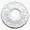 Westinghouse #77028 16 White Ceiling Medallion