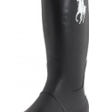 Polo By Ralph Lauren Proprietor Large Pony Rainboot (Toddler/Little Kid/Big Kid)