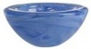 Kosta Boda Atoll Bowl, Light Blue