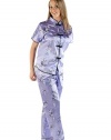 Women's Traditional Chinese Inspired Pajamas Set