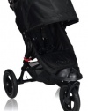 Baby Jogger City Elite Single Stroller, Black