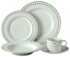 Oneida Couplet 5-Piece Dinnerware Place Setting, Service for 1