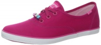 Keds Champion Sneaker (Toddler/Little Kid/Big Kid),Raspberry,12.5 M US Little Kid