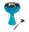 Alessi Miriam Mirri Big Love Ice Cream Bowl Blue Accessory