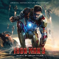 Iron Man 3 [CD + Weblink]