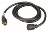 Reliance Controls PC3010 10-Feet 30-Amp L14-30 Generator Power Cord for up to 7500-Watt Generators