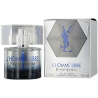 L'HOMME LIBRE by Yves Saint Laurent EDT SPRAY 2 OZ L'HOMME LIBRE by Yves Saint Laurent EDT SPRAY 2