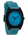 Nixon Time Teller P Watch - Glo Blue