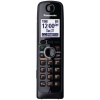 Panasonic KX-TGA660B Extra Handset for 762X and 663X Series Cordless Phones, Black