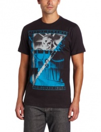 Marc Ecko Cut & Sew Men's City Of Schemes Shirt