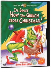 Dr. Seuss - How the Grinch Stole Christmas/Horton Hears a Who