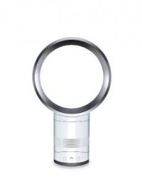 Dyson Am01 10 table fan- White