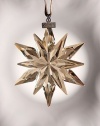 SCS Christmas Ornament 2011.... in Gold