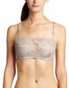 Natori Women's Zen Floral Contour Camisole Bra, Sandstone, 36B