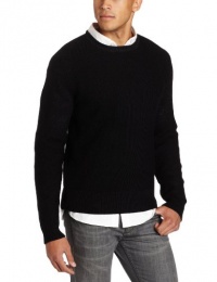 Calvin Klein Sportswear Men's Marled Trim Crew Neck Sweater