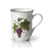 Mikasa Antique Orchard 14-Ounce Grape Mug