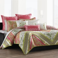 Echo Gramercy Paisley Twin Comforter Mini Set