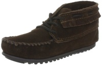 Minnetonka Chukka Lace-Up Boot (Toddler/Little Kid/Big Kid)