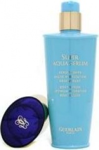 Guerlain Super Aqua Body Serum Opitmum Hydration Revitalizer 6.8 oz