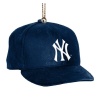 MLB New York Yankees Baseball Cap Ornament