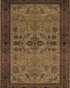 Sphinx by Oriental Weavers Kharma 836Y Area Rug, 2-Feet 3-Inch by 7-Feet 6-Inch