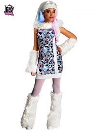 Monster High Abbey Bominable Costume