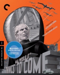 Things to Come (Criterion Collection) [Blu-ray]