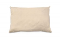 Naturepedic Organic Cotton Pillow with PLA Fiber Filling, Junior