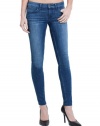 GUESS Power Skinny Jeans in Lyon Wash