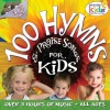 100 Hymns & Praise Songs for Kids