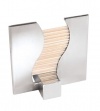 Oggi Stainless Steel Toothpick Holder