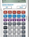 Calculated Industries Quilter's FabriCalc Quilt Design and Fabric Estimating Calculator