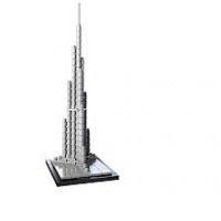 LEGO Architecture Burj Khalifa Dubai 21008