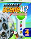 SceneIt? Includes 4 Big Button GamePads