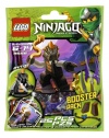 LEGO Ninjago Bytar 9556