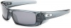 Oakley Men's GasCan Iridium Sunglasses